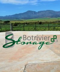 Botrivier Storage – Hermanus Storage Premises