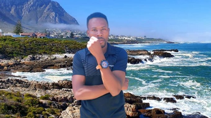 Genius Mlambo  &#8211; Hermanus Casual Labor
