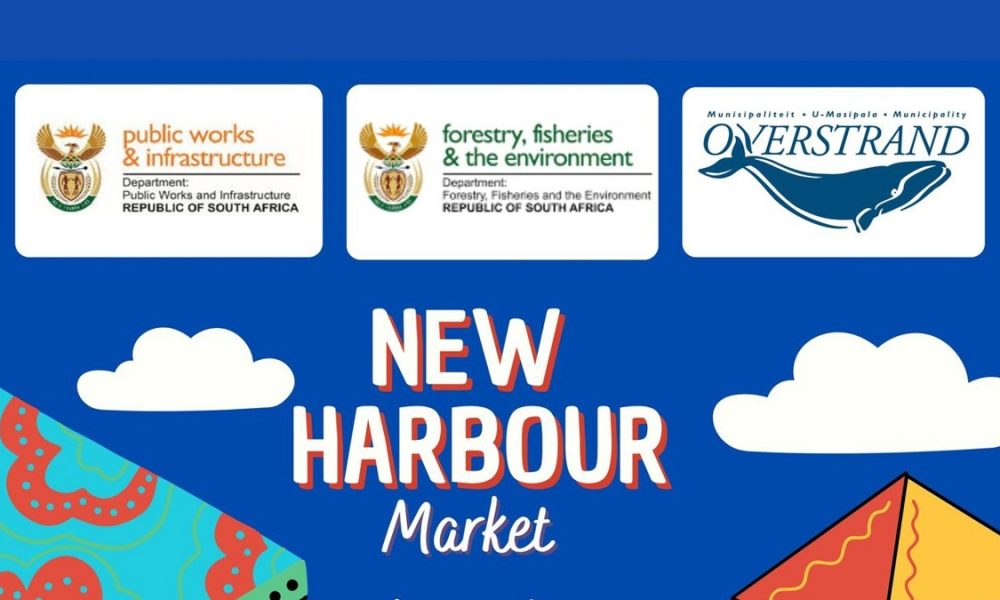 Hermanus New Harbour Market Launched