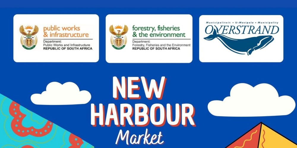 Hermanus New Harbour Market Launched