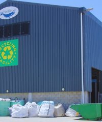 Hermanus Recycling – Hermanus Waste Material Recovery Facility