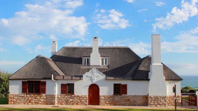 La Gratitude Villa &#8211; Voelklip Self Catering House