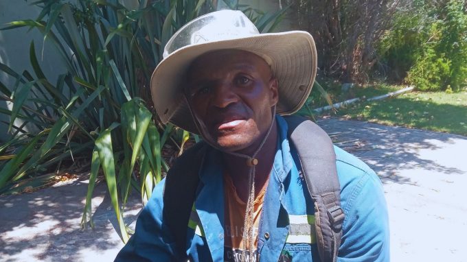 Mgqolozana Luvuyo – Hermanus Gardener