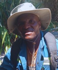 Mgqolozana Luvuyo – Hermanus Gardener
