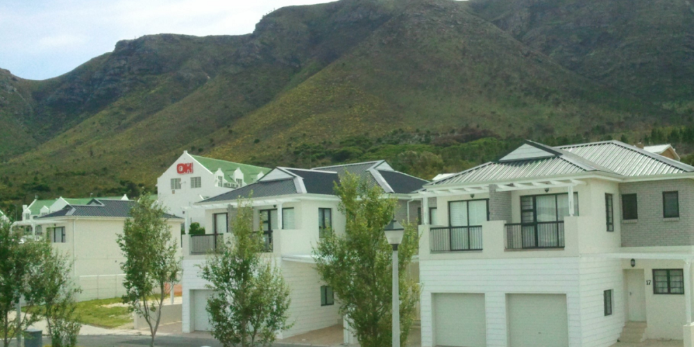 Silverwood Estate Onrus, Hermanus